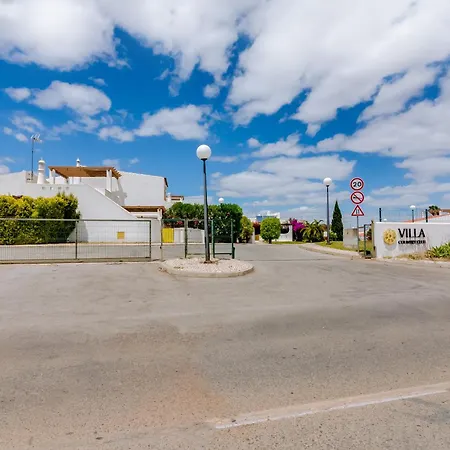 Al - Villas Country Club Vilamoura Exterior photo
